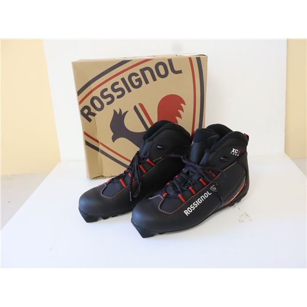 BOTTES DE SKI DE FOND ROSSIGNOL X-1 POINTURE : 45