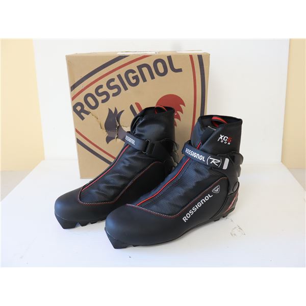 BOTTES DE SKI DE FOND ROSSIGNOL XC 5 POINTURE : 44