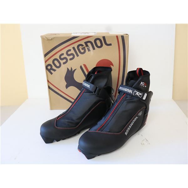BOTTES DE SKI DE FOND ROSSIGNOL XC 5 POINTURE : 44