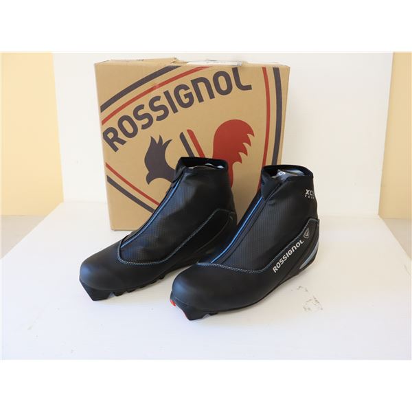 BOTTES DE SKI DE FOND ROSSIGNOL XC 2 FW POINTURE : 43
