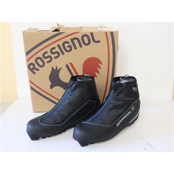 BOTTES DE SKI DE FOND ROSSIGNOL XC 2 FW POINTURE : 41