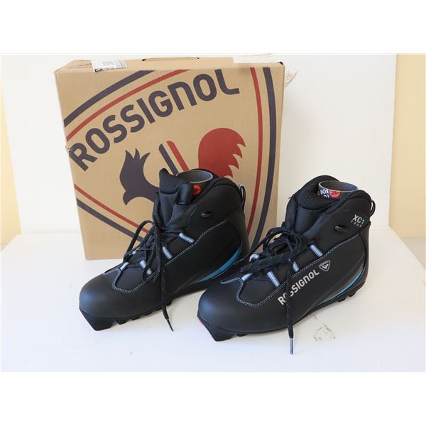BOTTES DE SKI DE FOND ROSSIGNOL X-1 FW POINTURE : 41