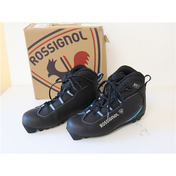 BOTTES DE SKI DE FOND ROSSIGNOL X-1 FW POINTURE : 40