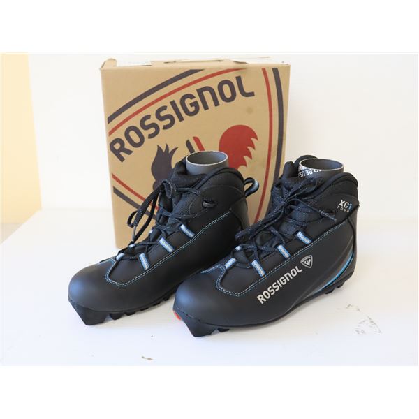 BOTTES DE SKI DE FOND ROSSIGNOL X-1 FW POINTURE : 39