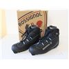 Image 1 : BOTTES DE SKI DE FOND ROSSIGNOL X-1 FW POINTURE : 39