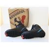Image 2 : BOTTES DE SKI DE FOND ROSSIGNOL X-1 FW POINTURE : 39
