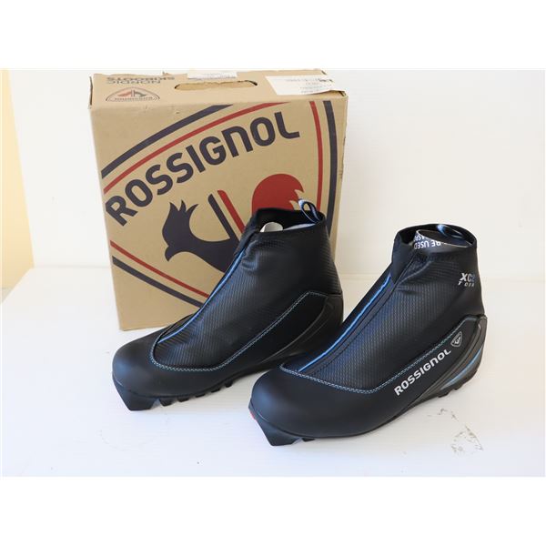 BOTTES DE SKI DE FOND ROSSIGNOL XC 2 FW POINTURE : 38