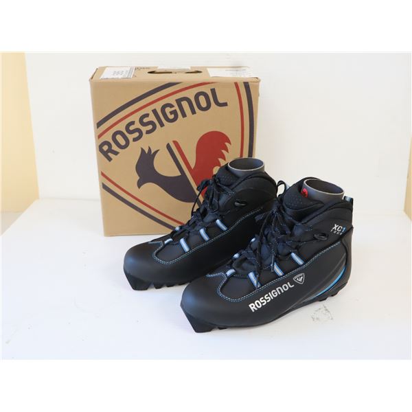 BOTTES DE SKI DE FOND ROSSIGNOL X-1 FW POINTURE : 38