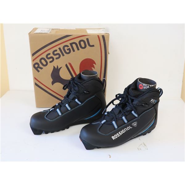 BOTTES DE SKI DE FOND ROSSIGNOL X-1 FW POINTURE : 38