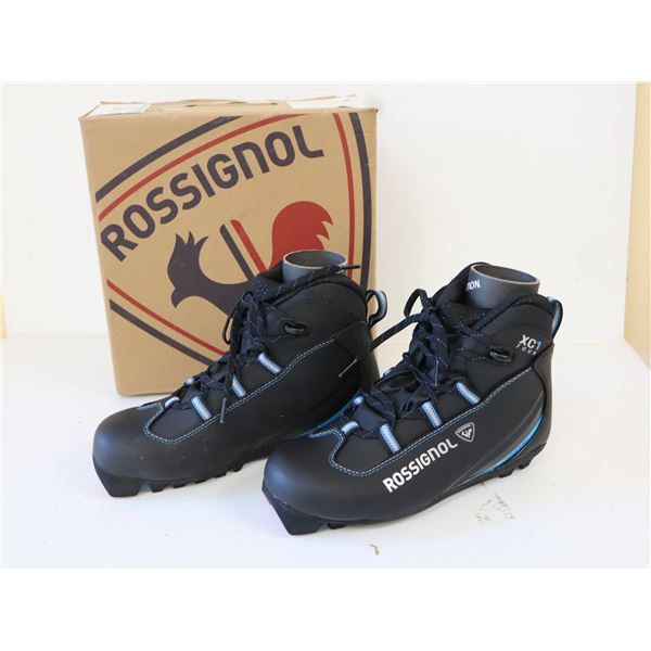 BOTTES DE SKI DE FOND ROSSIGNOL X-1 FW POINTURE : 38