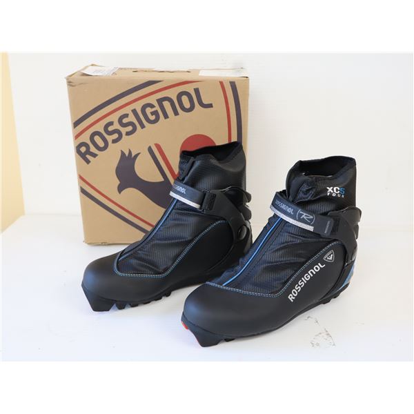 BOTTES DE SKI DE FOND ROSSIGNOL XC 5 FW POINTURE : 37