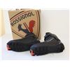 Image 2 : BOTTES DE SKI DE FOND ROSSIGNOL XC 5 FW POINTURE : 37