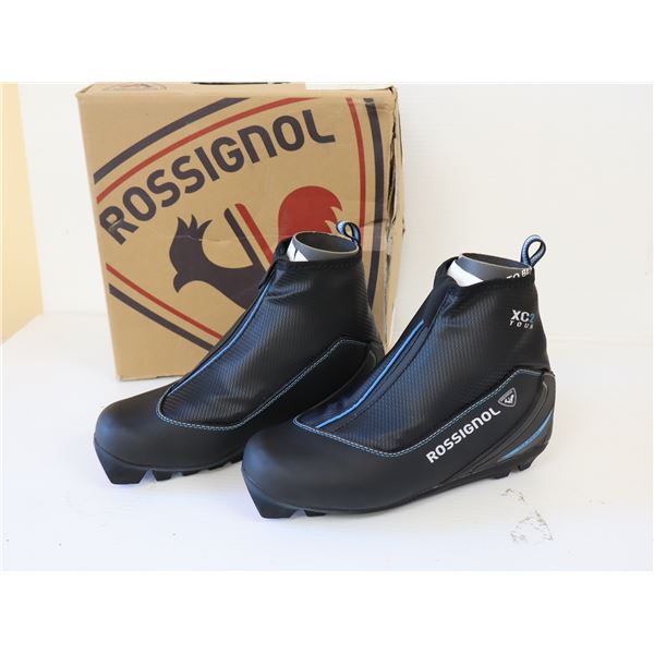 BOTTES DE SKI DE FOND ROSSIGNOL XC 2 FW POINTURE : 37