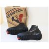 Image 2 : BOTTES DE SKI DE FOND ROSSIGNOL XC 2 FW POINTURE : 37
