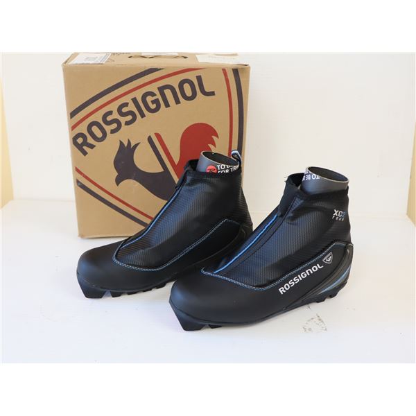 BOTTES DE SKI DE FOND ROSSIGNOL XC 2 FW POINTURE : 37