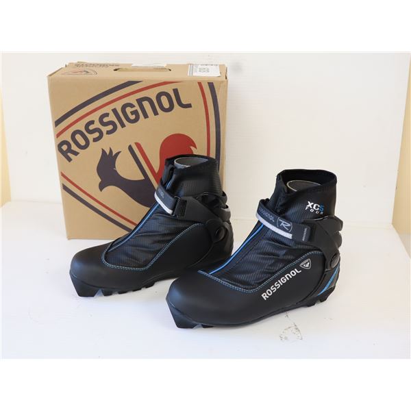 BOTTES DE SKI DE FOND ROSSIGNOL XC 2 FW POINTURE : 37