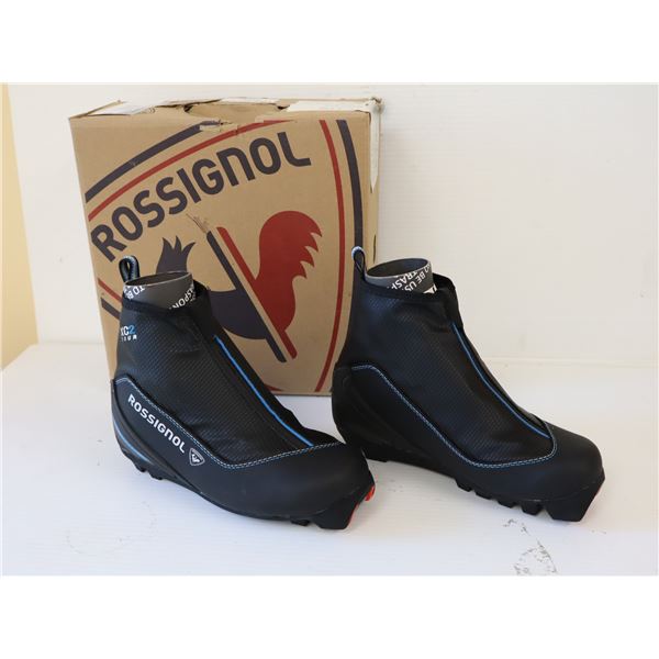 BOTTES DE SKI DE FOND ROSSIGNOL XC 2 FW POINTURE : 35