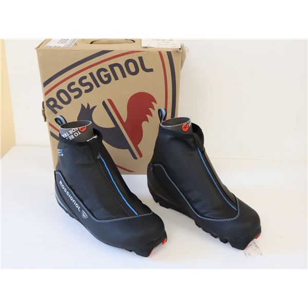 BOTTES DE SKI DE FOND ROSSIGNOL XC 2 FW POINTURE : 35