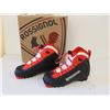 Image 1 : BOTTES DE SKI DE FOND ROSSIGNOL X-1 JR POINTURE : 34 (3)