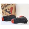 Image 2 : BOTTES DE SKI DE FOND ROSSIGNOL X-1 JR POINTURE : 33