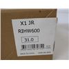 Image 3 : BOTTES DE SKI DE FOND ROSSIGNOL X-1 JR POINTURE : 31