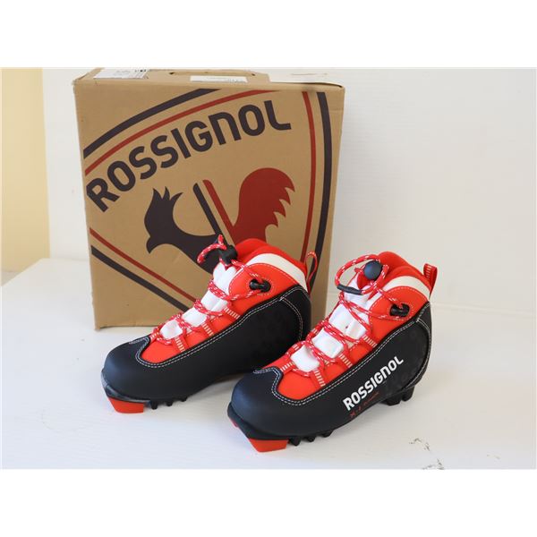 BOTTES DE SKI DE FOND ROSSIGNOL X-1 JR POINTURE : 30