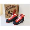 Image 1 : BOTTES DE SKI DE FOND ROSSIGNOL X-1 JR POINTURE : 30