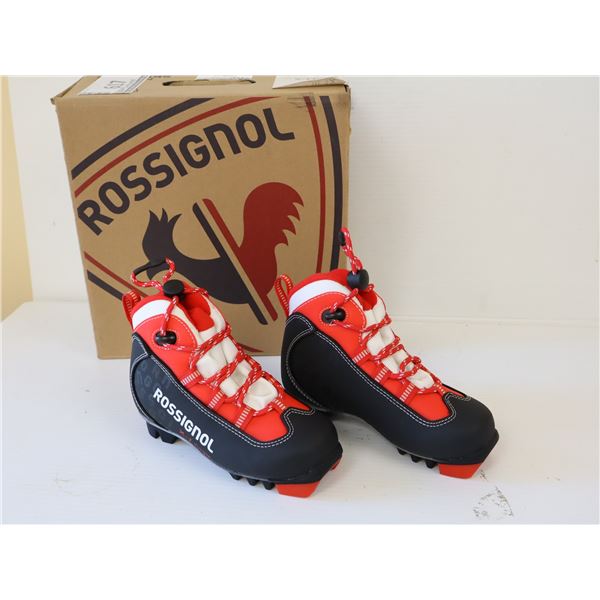 BOTTES DE SKI DE FOND ROSSIGNOL X-1 JR POINTURE : 29