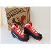 Image 1 : BOTTES DE SKI DE FOND ROSSIGNOL X-1 JR POINTURE : 29