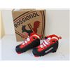 Image 1 : BOTTES DE SKI DE FOND ROSSIGNOL X-1 JR POINTURE : 28