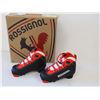Image 1 : BOTTES DE SKI DE FOND ROSSIGNOL X-1 JR POINTURE : 26 (8YT)