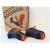 Image 2 : BOTTES DE SKI DE FOND ROSSIGNOL X-1 JR POINTURE : 26 (8YT)