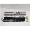 Image 1 : SPINE PAIRE DE FIXATIONS DE SKI DE FOND -LRG