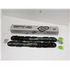 Image 1 : SPINE PAIRE DE FIXATIONS DE SKI DE FOND -LRG