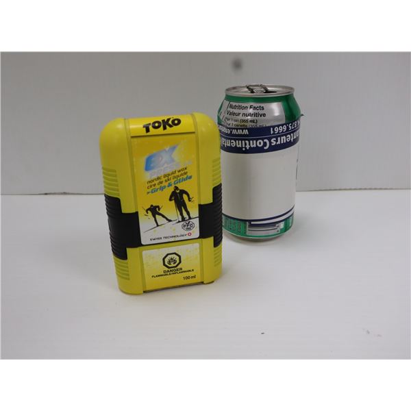 TOKO EX PRESS 2.0 FART LIQUIDE NORDIQUE 100ML