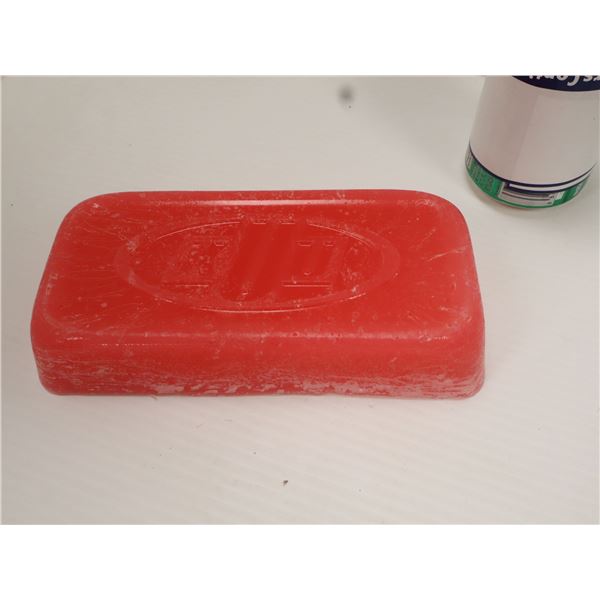 KUU 500G FART EN VRAC #K500W UNIVERSAL 7-11DEG (ROUGE)