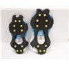 Image 2 : LOT DE 2 CV CRAMPONS DE MARCHE (ANTIDÉRAPANTS POUR CHAUSSURES) MED, XL (#1114, & #1116) ASSORTIS