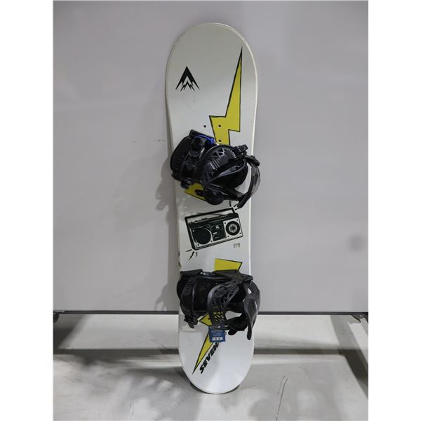 *USAGÉ*  SEVEN PEAKS 42" PLANCHE À NEIGE