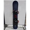 Image 1 : *USAGÉ*  PALMER HONEYPRO 62" PLANCHE À NEIGE