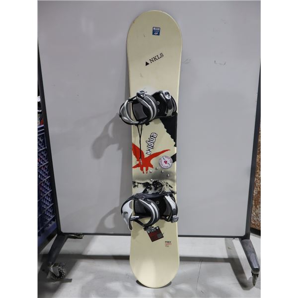 *USAGÉ*  NOLLIE 61"" PLANCHE À NEIGE