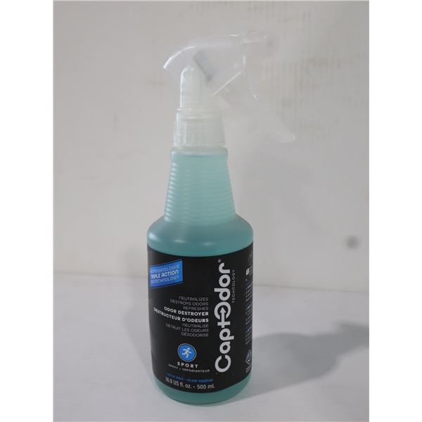 CAPTODOR VAPORISATEUR SPORT (500ML)