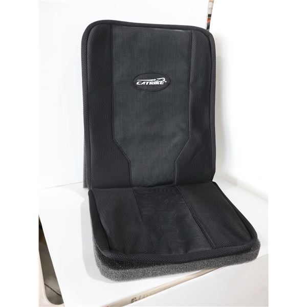 CATRIKE HOUSSE DE SIÈGE EN MOUSSE POUR CATRIKE MAX AVEC INSERTIONS SUPÉRIEURE ET INFÉRIEURE
