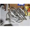 Image 1 : LOT DE 8 ROUES DE VÉLO ASSORTIS