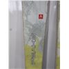 Image 2 : *USAGÉ* SEVEN PEAKS SKIS ALPINS 59" AVEC FIXATIONS ET BÂTONS