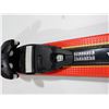 Image 5 : *USAGÉ* HEAD SKIS ALPINS 58" AVEC FIXATIONS ET BÂTONS