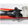Image 6 : *USAGÉ* HEAD SKIS ALPINS 58" AVEC FIXATIONS ET BÂTONS