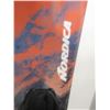 Image 2 : *USAGÉ* NORDICA SKIS ALPINS 28" AVEC FIXATIONS ET BÂTONS