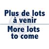 Image 1 : PLUS À VENIR / MORE TO COME