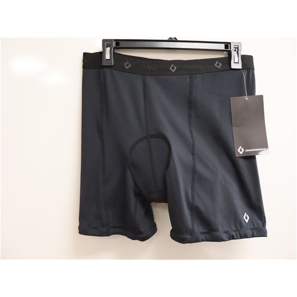 CUISSARDS DE VÉLO LOUIS GARNEAU NOIRS TAILLE M