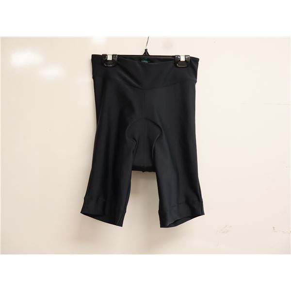 CUISSARDS DE VÉLO PEPPERMINT NOIRS TAILLE M